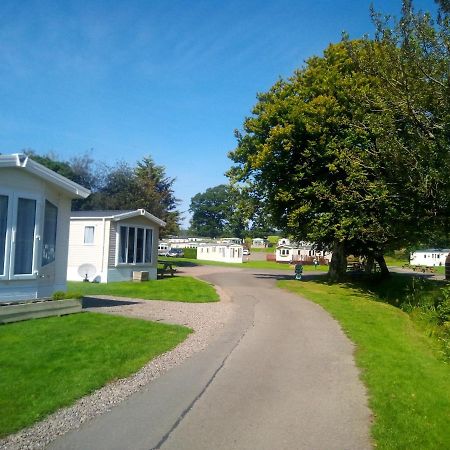 Campsie Glen Holiday Park Fintry Eksteriør bilde